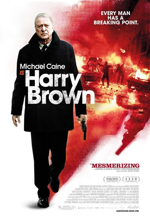 1434 - Harry Brown (2009)